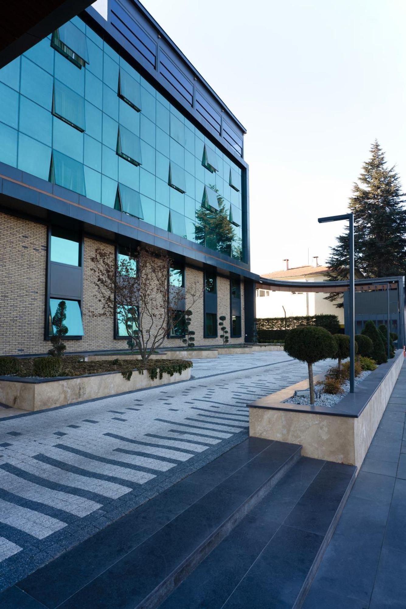 Fier Life Center Hotel Kayseri Exterior photo